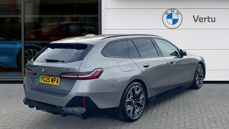 BMW i5 250kW eDrive40 M Sport 84kWh 5dr Auto Electric Estate